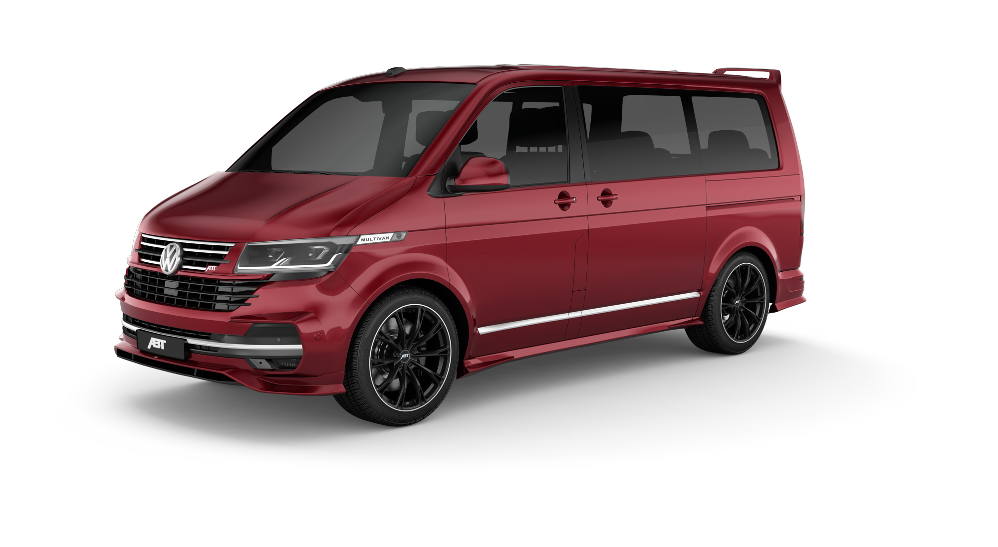 Le Volkswagen Multivan T6 à la sauce ABT Sportsline