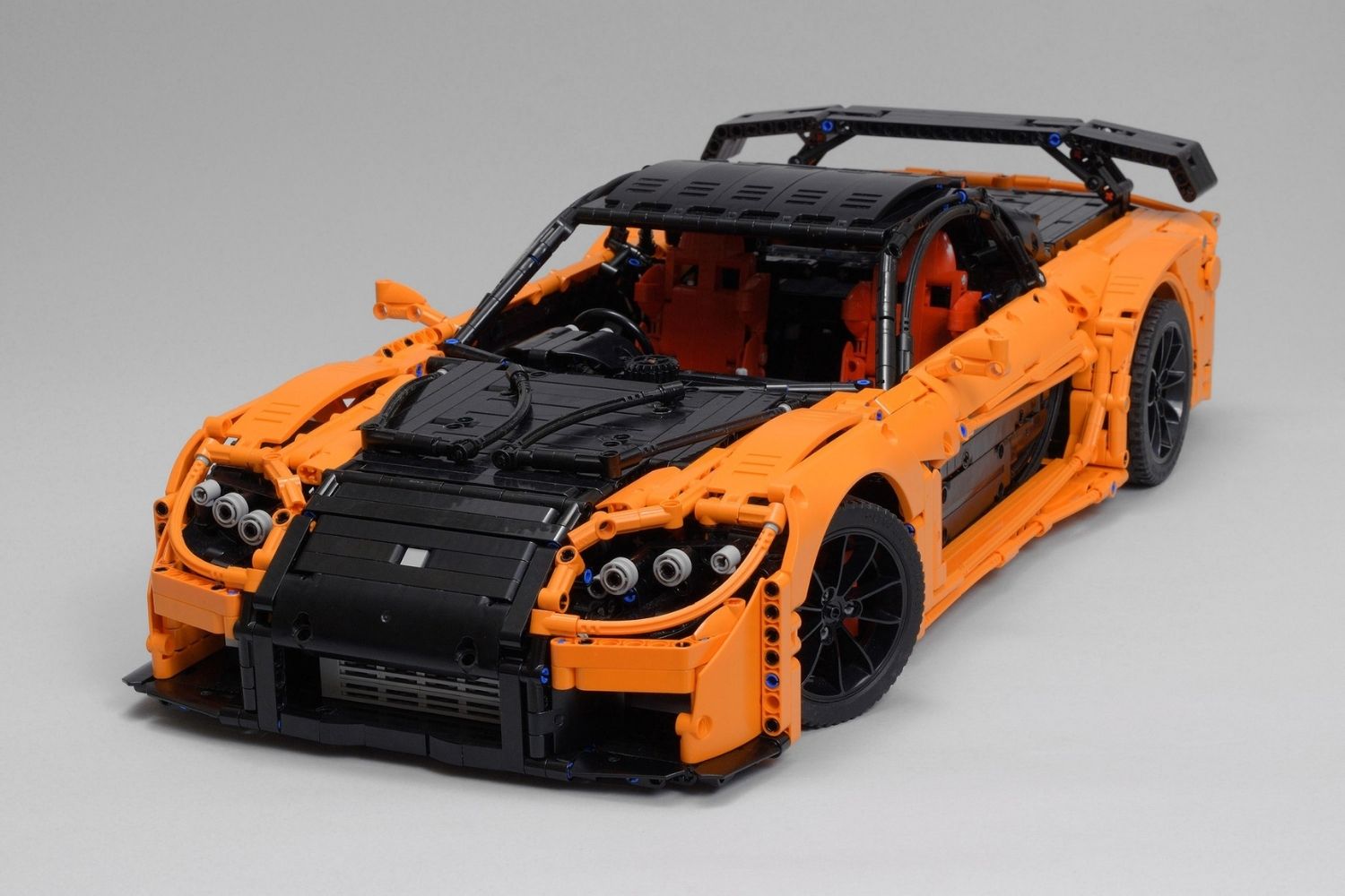 Mazda rx7 Veilside LEGO Technic