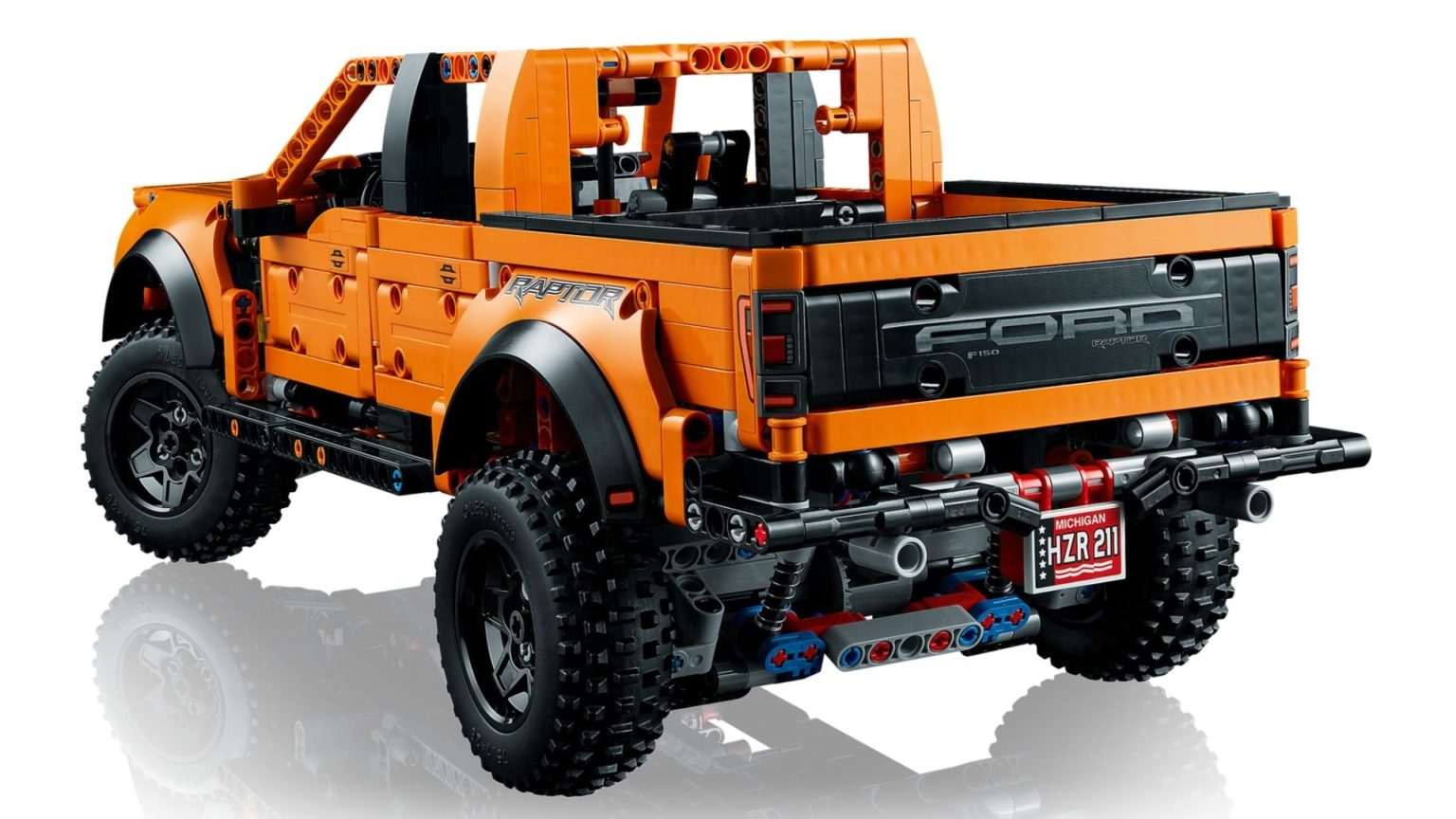 Lego ford f 150