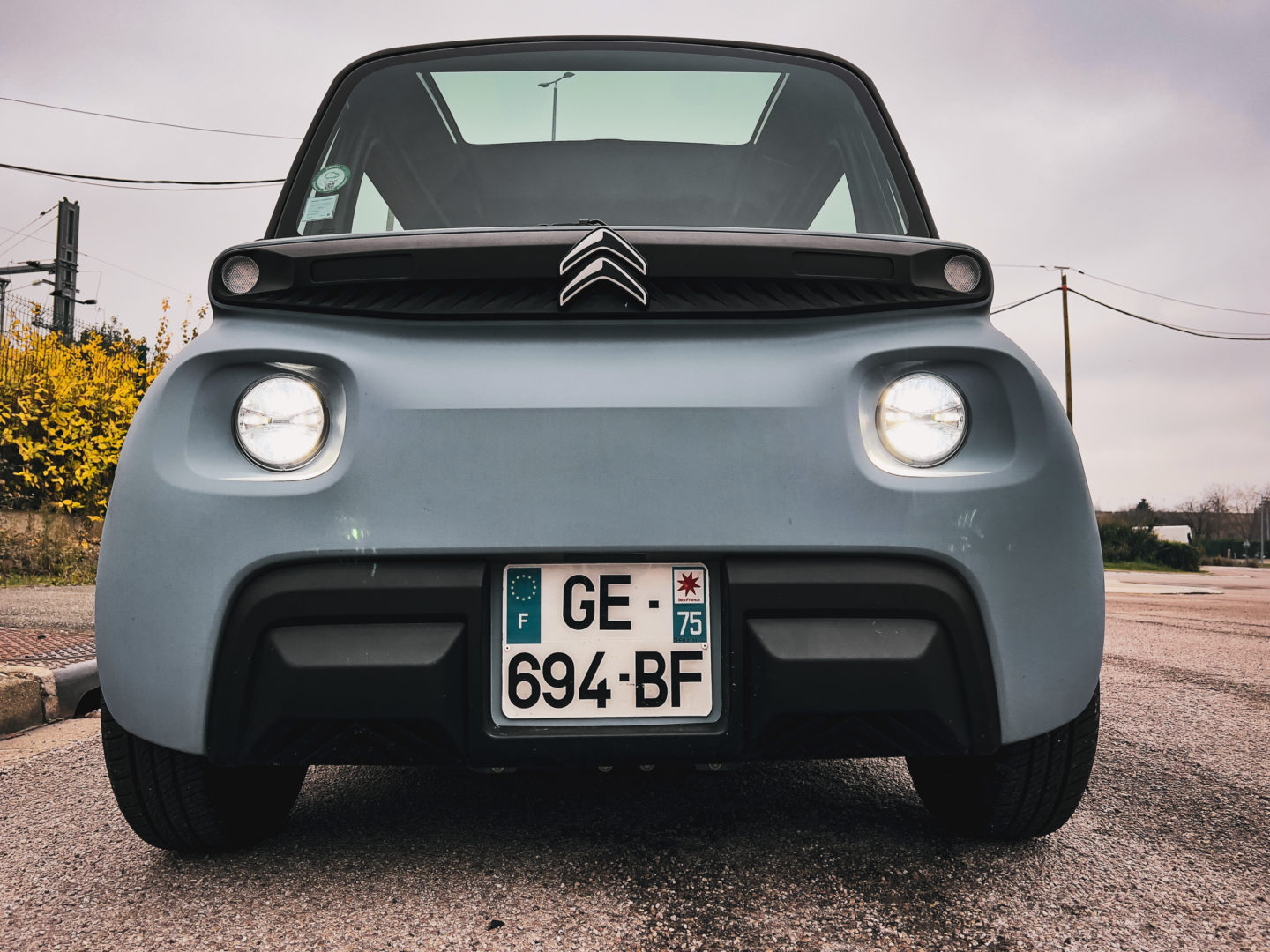Voiture électrique sans permis : Fiat présente Topolino, son arme face à la  Citroën Ami - Le Parisien