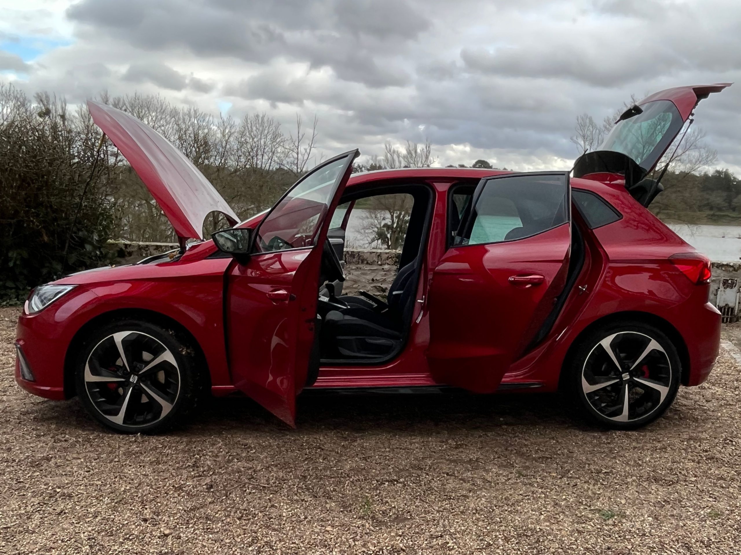Essai Seat Ibiza FR TSI 150 : une sportive (trop) raisonnable